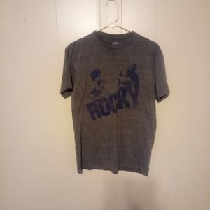 SOLD-Rocky Movie T-shirt Size M